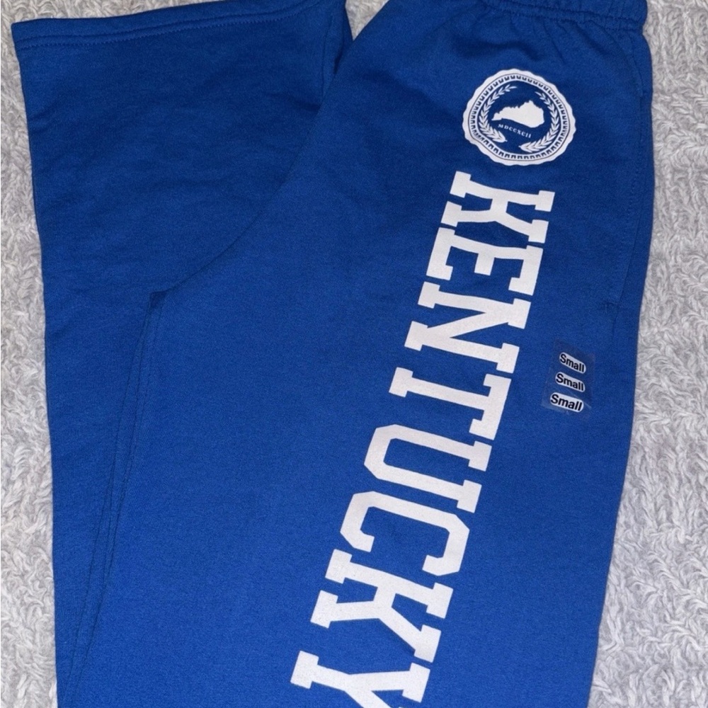 Kentucky Blue Sweatpants